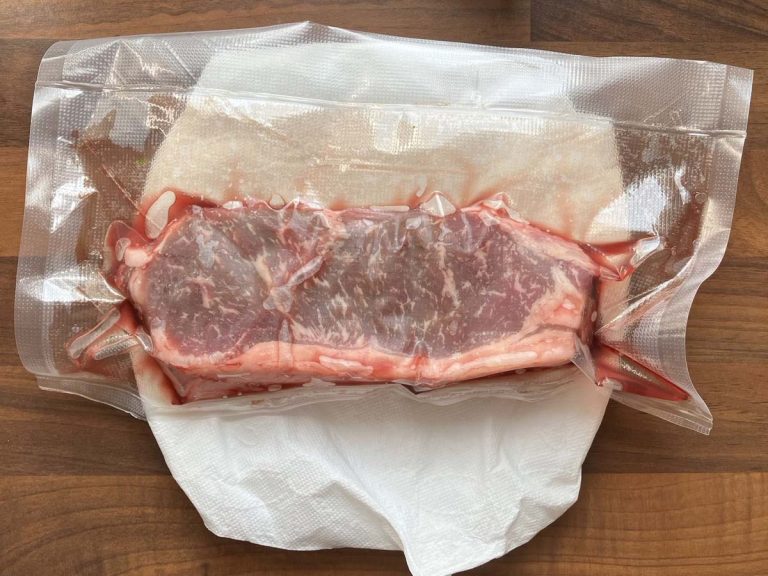 What Is the Red Juice in Steak It's Not Blood