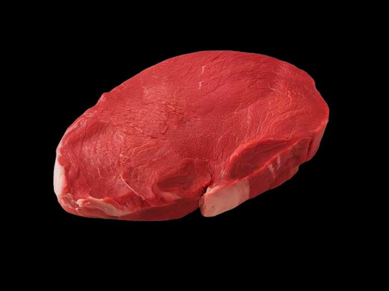 raw Center-Cut Top Sirloin Steak