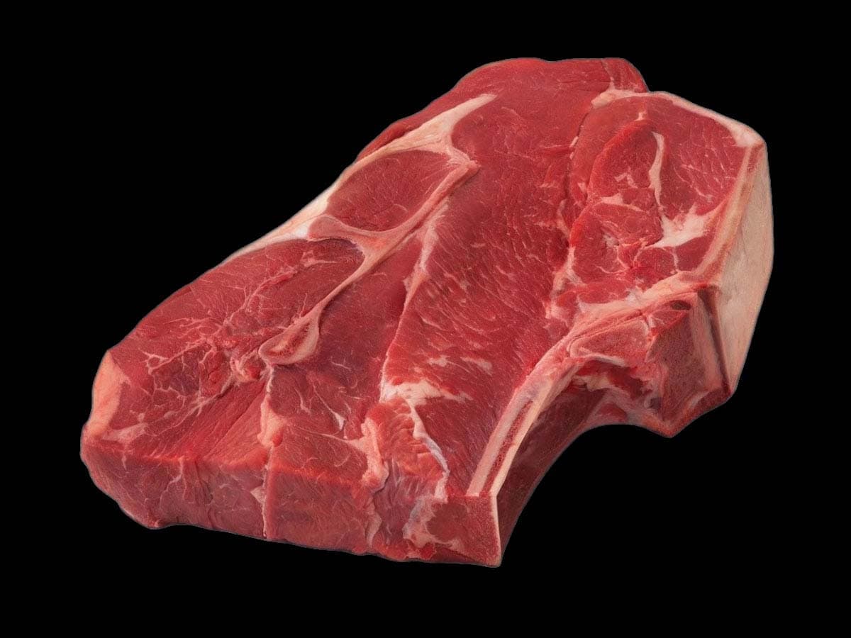 raw 7-Bone Chuck Roast