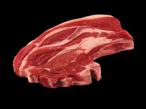 raw Blade Chuck Steak