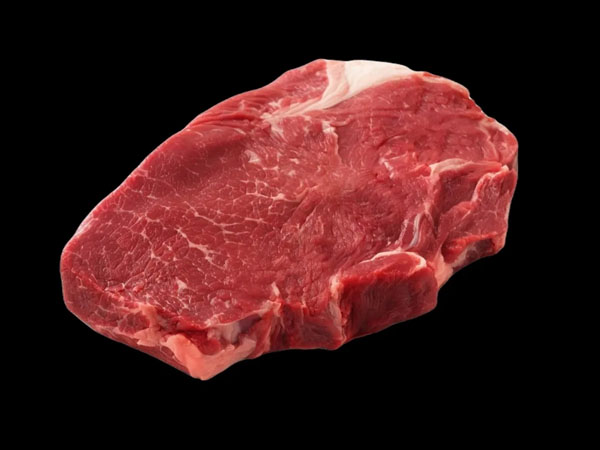 raw Chuck Steak