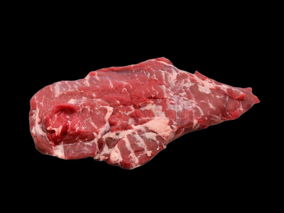 raw Loin Steak Tail