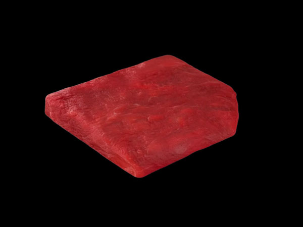 raw Santa Fe Steak