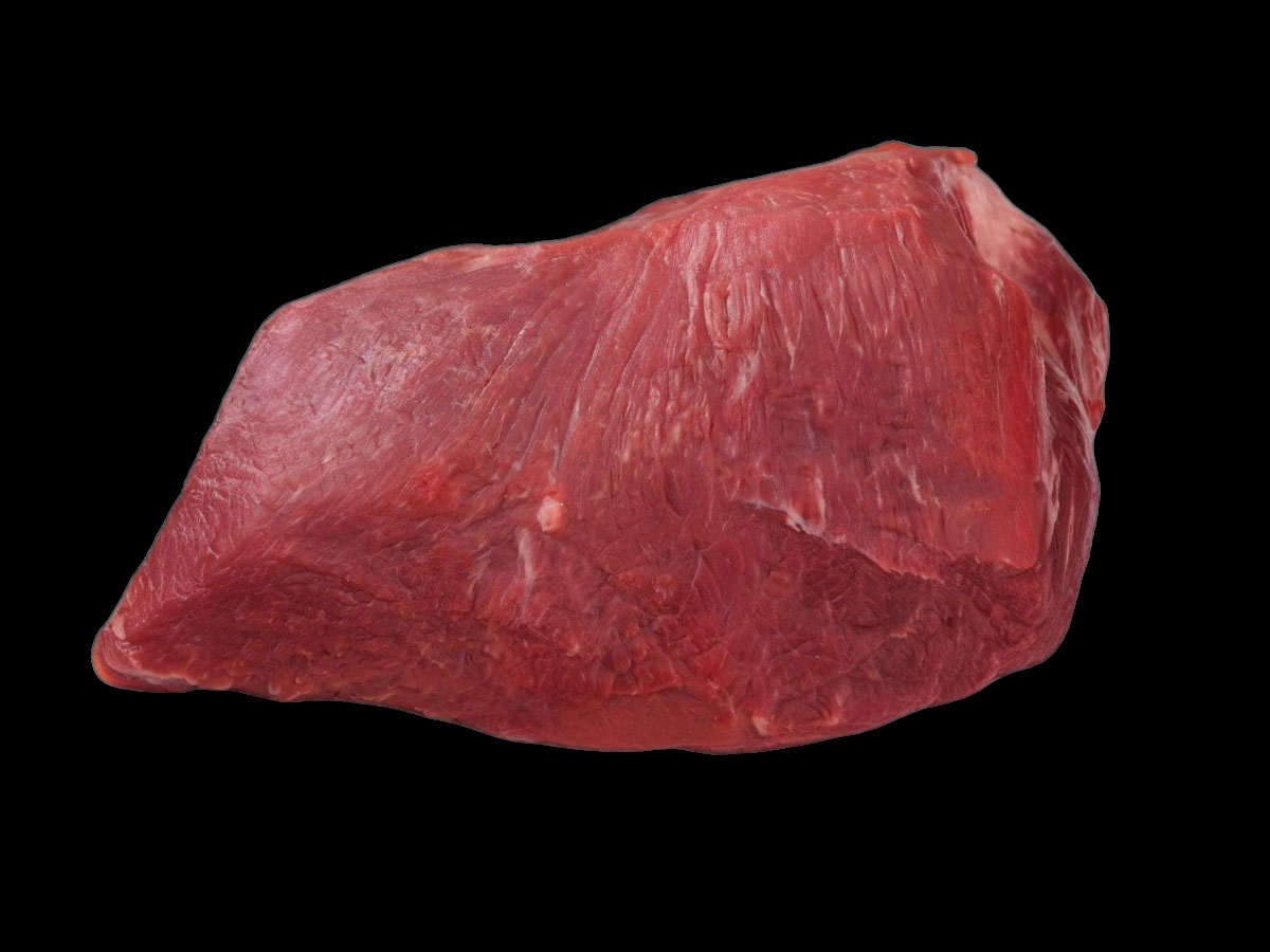 raw Shoulder Clod Heart