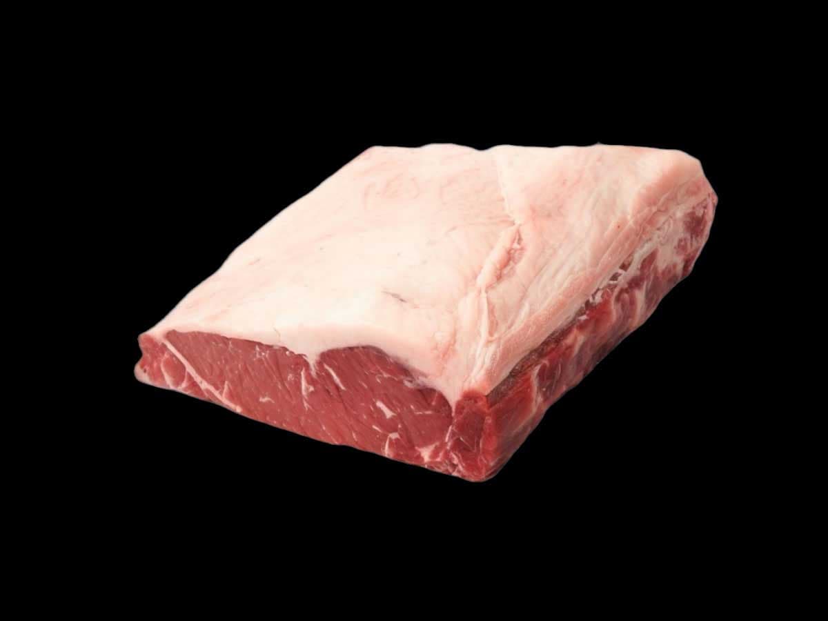 raw Strip Roast