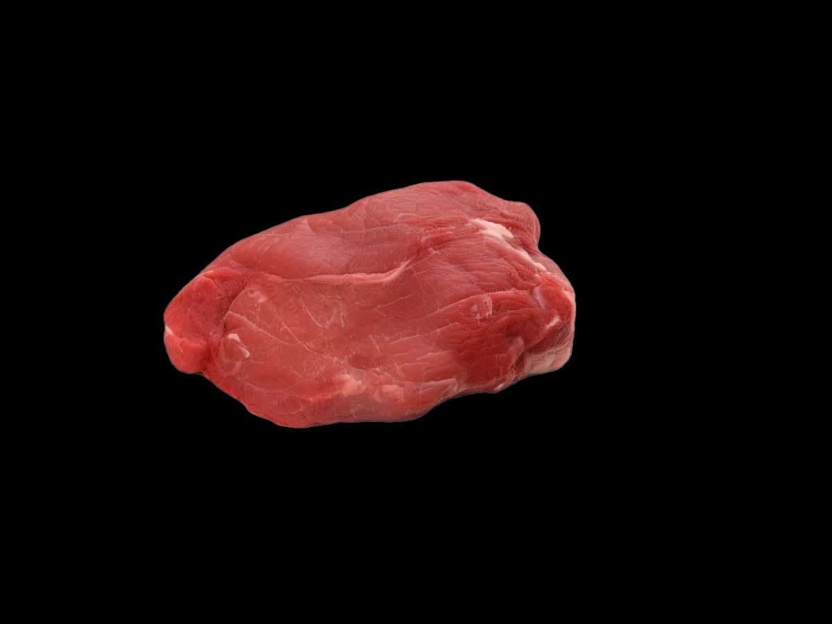 raw Top Inside Round Front Side Muscle