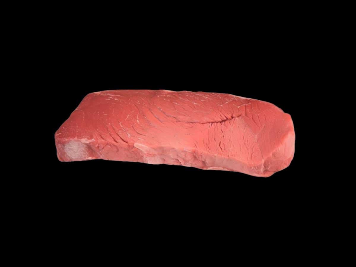 raw Top Round Roast