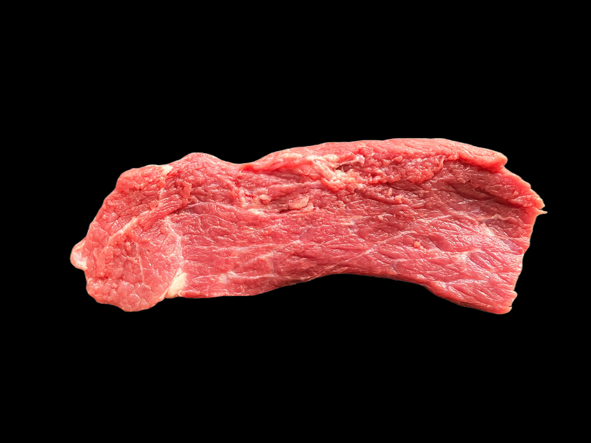 raw Bottom Round Steak