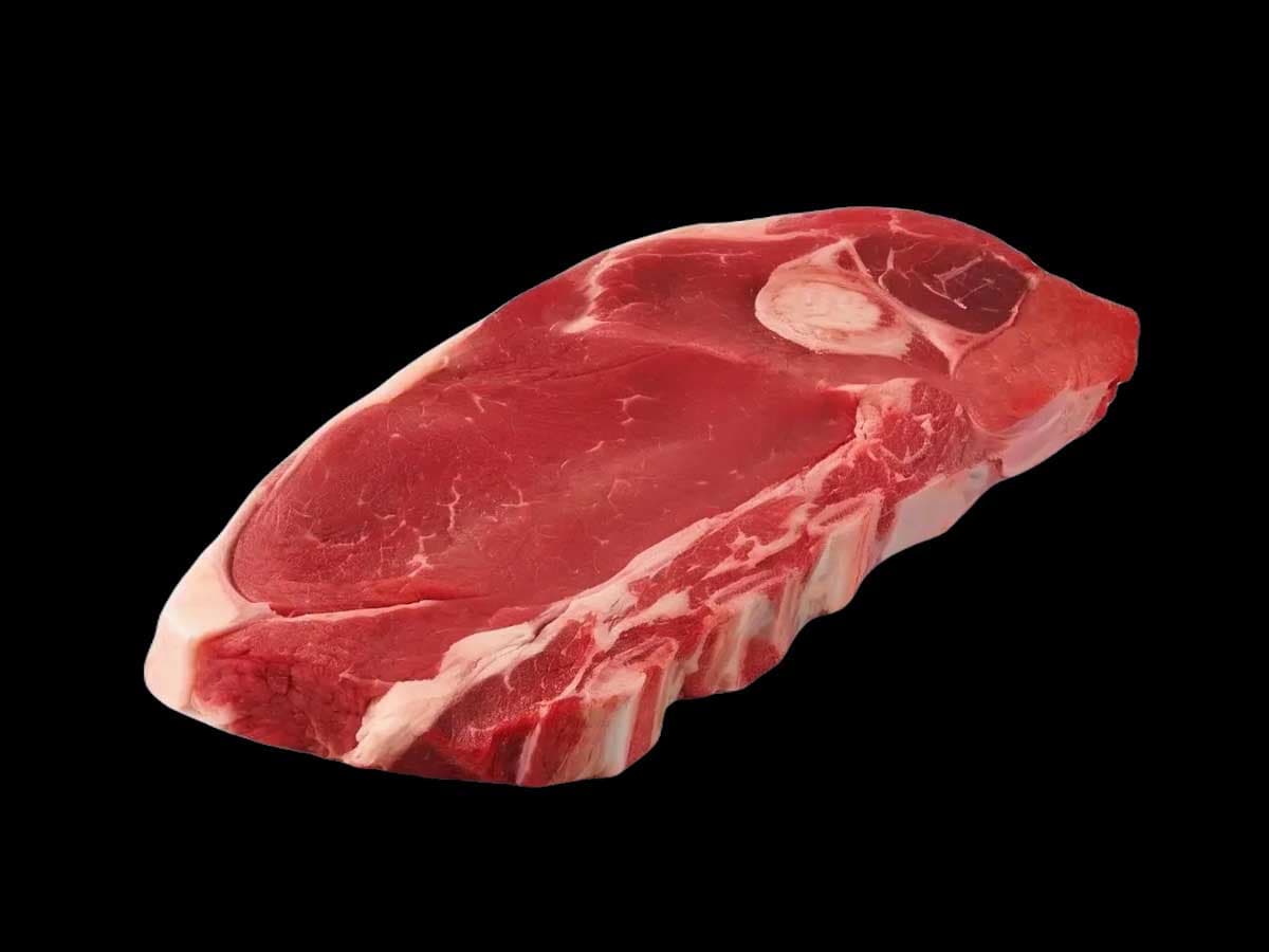 raw Chuck Arm Steak