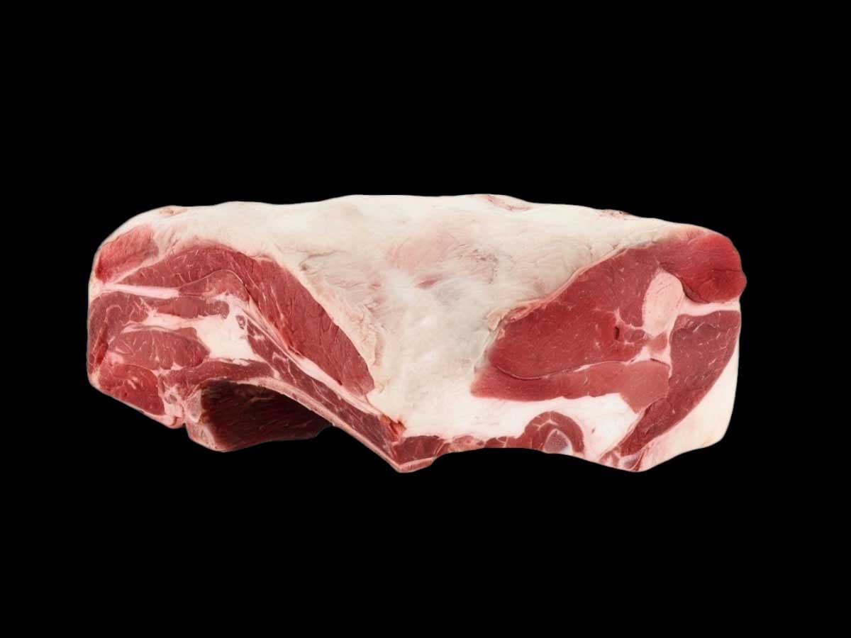 chuck primal beef cut
