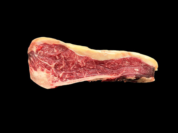 raw Club Steak