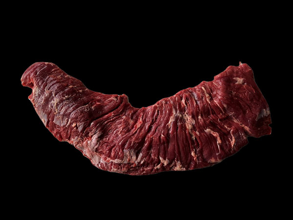 raw Flap Steak bavette