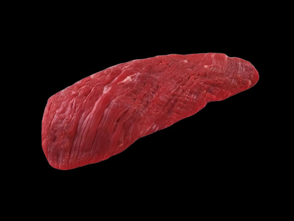 raw Sierra Steak