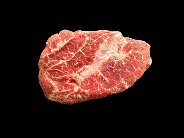 raw Top Blade Steak